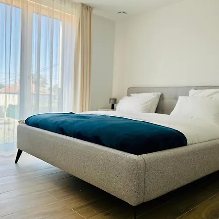 Appartement Homely Basel Airport