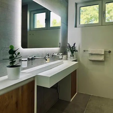 Homely Basel Airport Apartment *