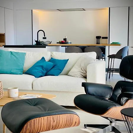 Appartement Homely Basel Airport Saint-Louis (Haut-Rhin)