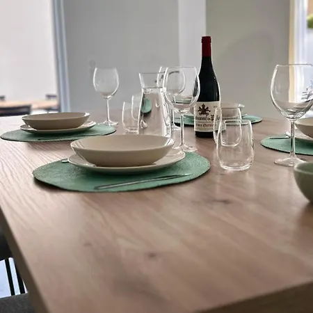 Homely Basel Airport *