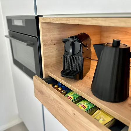 Homely Basel Airport Apartment Saint-Louis (Haut-Rhin)