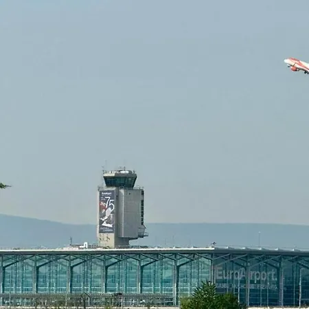 Homely Basel Airport