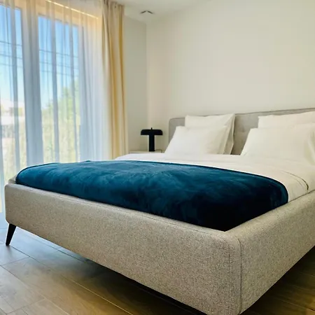 Apartment Homely Basel Airport